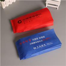 无�h布银行现金袋